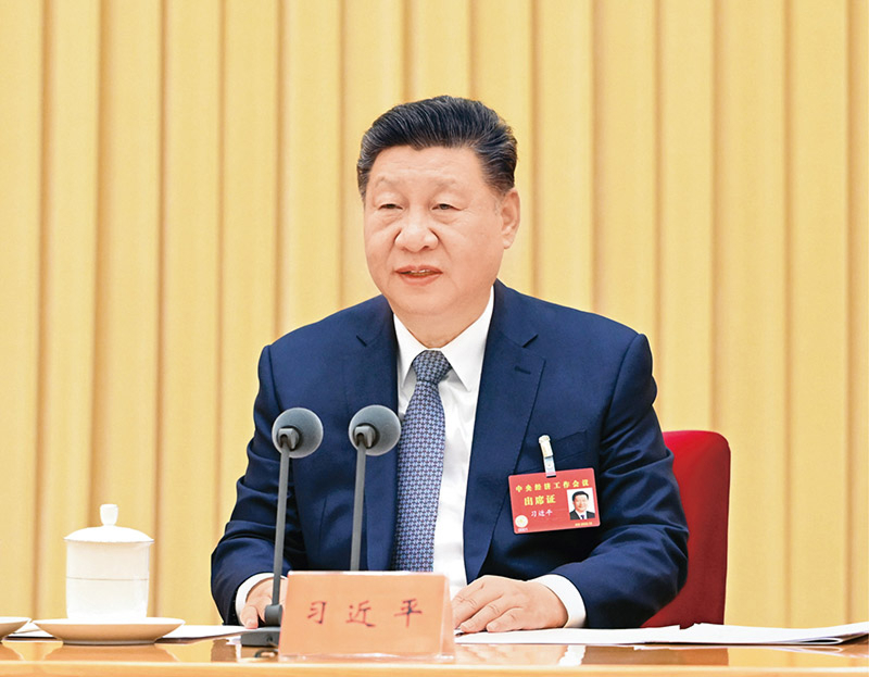 2025年12月10日至11日，中央经济工作会议在北京进行。中共中央总书记、国度主席、中央军委主席习近平出席会议并颁发沉要讲话。